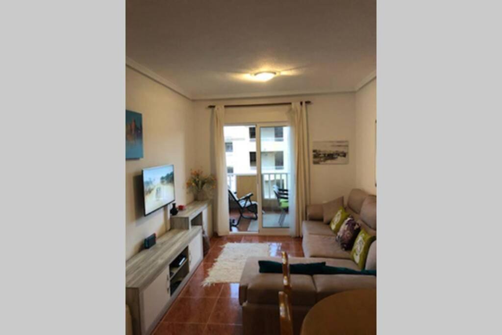 The Beach Apartment - Sea Views Cabo de Palos Kültér fotó