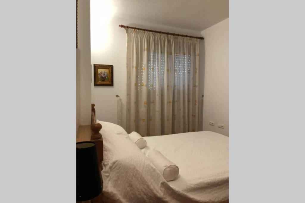 The Beach Apartment - Sea Views Cabo de Palos Kültér fotó